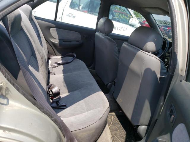 Photo 6 from auction – 1997 NISSAN SENTRA XE with VIN 3N1AB41D1VL037515