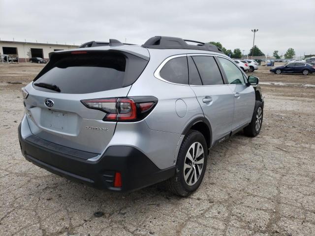 Photo 4 from auction – 2020 SUBARU OUTBACK PR with VIN 4S4BTACC0L3180462