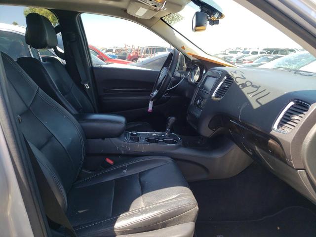 Photo 5 from auction – 2011 DODGE DURANGO CI with VIN 1D4SE5GT9BC600303