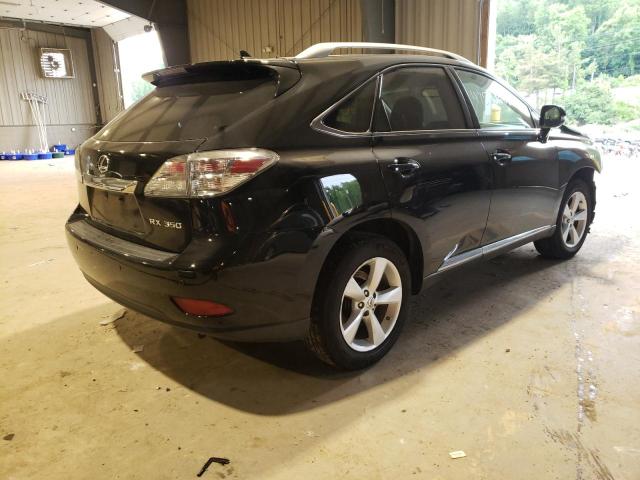 Photo 4 from auction – 2011 LEXUS RX 350 with VIN 2T2BK1BA2BC116061