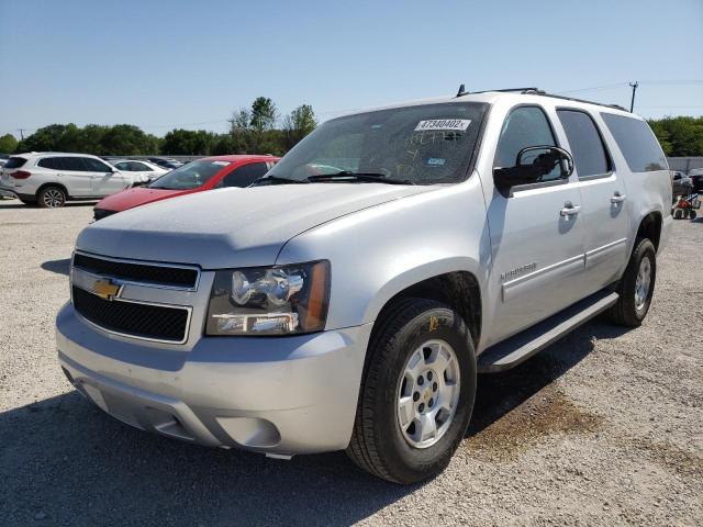 Photo 2 from auction – 2014 CHEVROLET SUBURBAN C with VIN 1GNSCHE09ER128285
