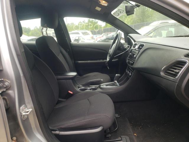 Photo 5 from auction – 2013 CHRYSLER 200 LX with VIN 1C3CCBAG1DN727169