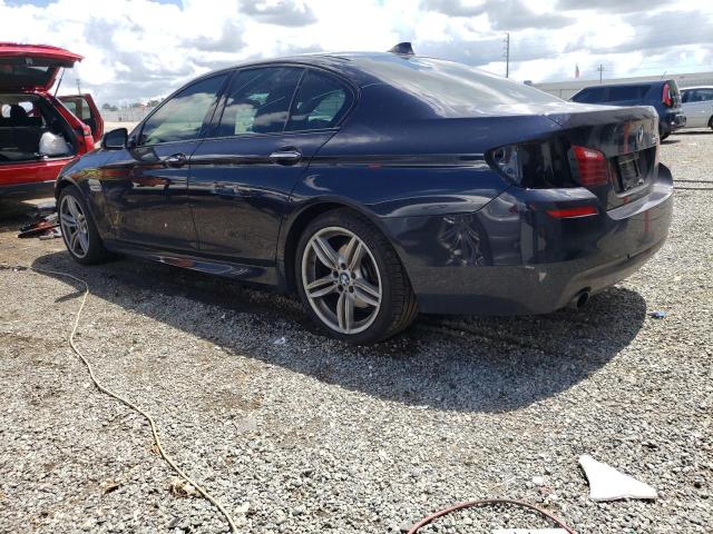 Photo 3 from auction – 2015 BMW 535 I with VIN WBA5B1C55FG126512