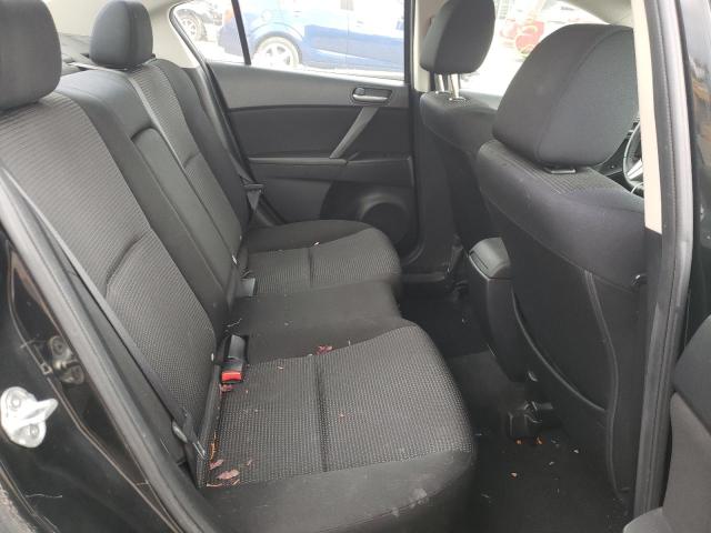 Photo 6 from auction – 2012 MAZDA 3 I with VIN JM1BL1V86C1646081