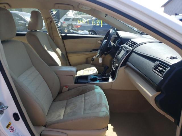 Photo 5 from auction – 2016 TOYOTA CAMRY LE with VIN 4T4BF1FK7GR582768