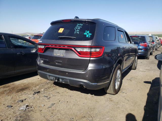 Photo 4 from auction – 2015 DODGE DURANGO SX with VIN 1C4RDJAG8FC923427