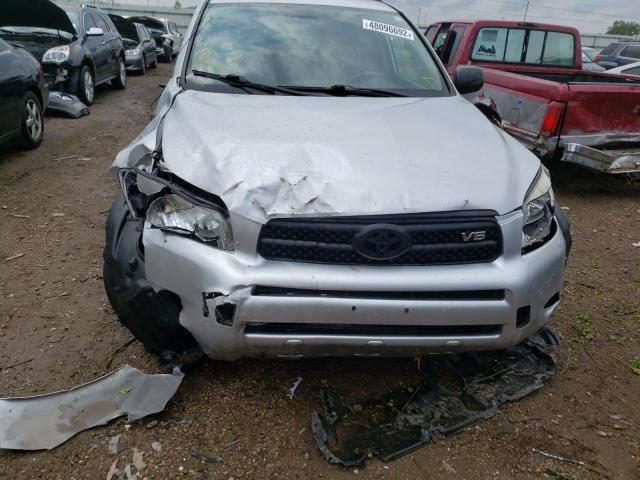Photo 9 from auction – 2008 TOYOTA RAV4 with VIN JTMZK33V386014588
