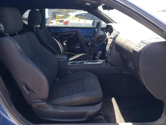 Photo 5 from auction – 2010 DODGE CHALLENGER with VIN 2B3CJ4DV4AH278650