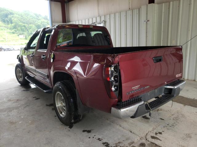 Photo 3 from auction – 2007 GMC CANYON with VIN 1GTDT13E978243713