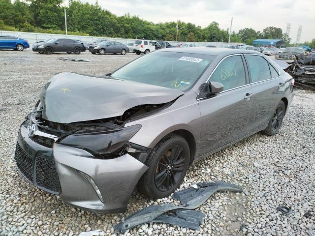Photo 2 from auction – 2015 TOYOTA CAMRY LE with VIN 4T1BF1FK5FU010445