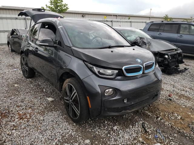 Photo 1 from auction – 2016 BMW I3 REX with VIN WBY1Z4C51GV506084