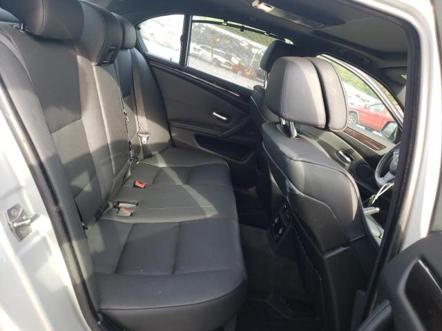 Photo 6 from auction – 2010 BMW 5 SERIES with VIN WBANW1C57AC167986