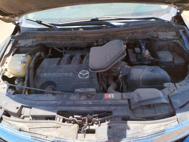 Photo 7 from auction – 2007 MAZDA CX-9 with VIN JM3TB28Y070109816