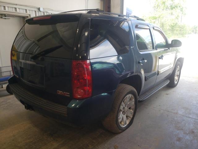 Photo 4 from auction – 2007 GMC YUKON with VIN 1GKFK13017J115513