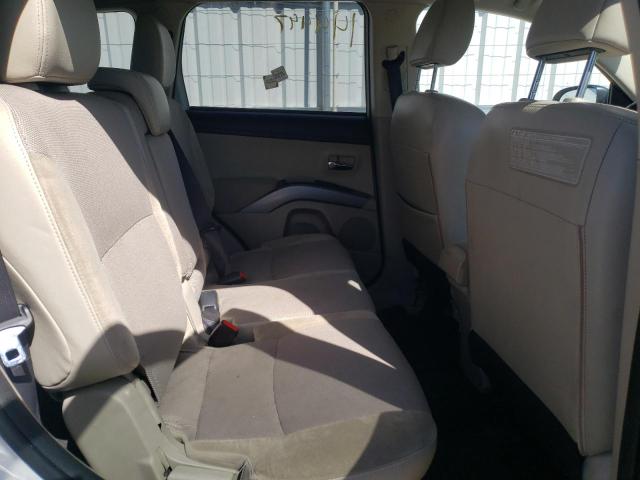 Photo 6 from auction – 2012 MITSUBISHI OUTLANDER with VIN JA4JT3AW8CU013442