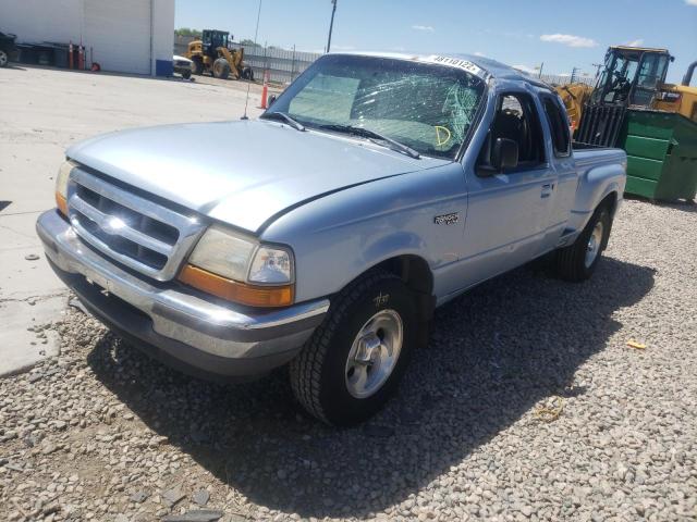 Photo 2 from auction – 1998 FORD RANGER SUP with VIN 1FTYR14C7WPA78679