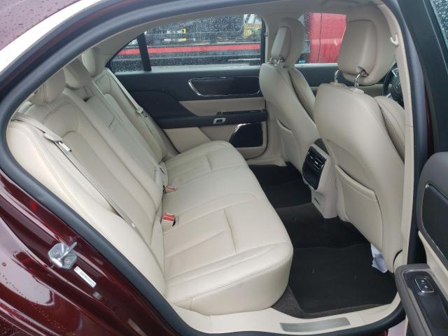 Photo 6 from auction – 2018 LINCOLN CONTINENTA with VIN 1LN6L9SK5J5601764