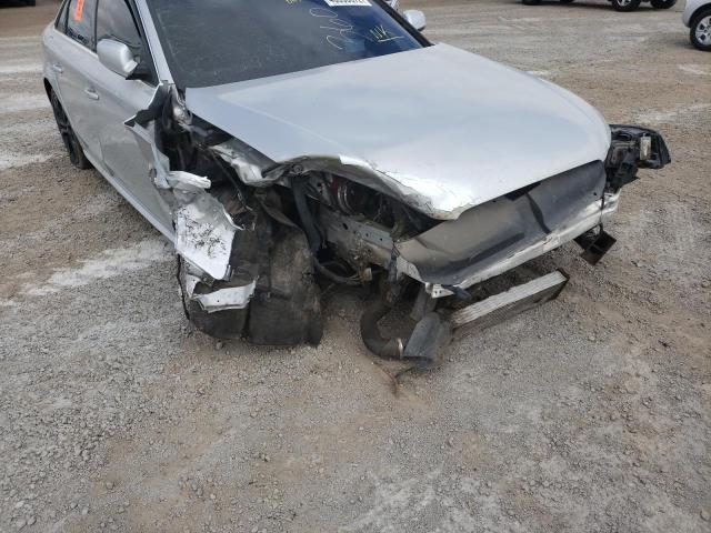 Photo 9 from auction – 2012 AUDI A4 PREMIUM with VIN WAUFFAFL6CA046959