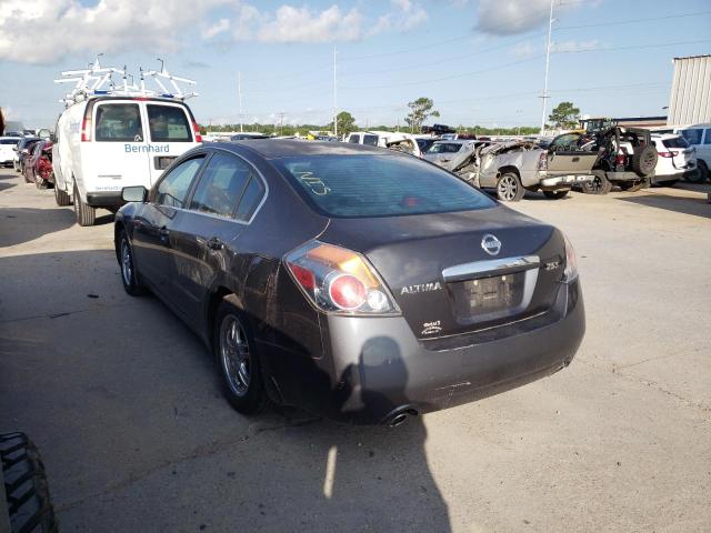 Photo 3 from auction – 2008 NISSAN ALTIMA with VIN 1N4AL21EX8N533480