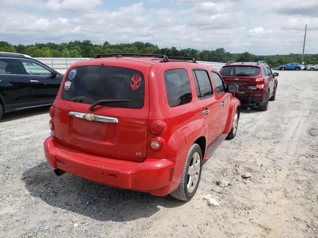Photo 4 from auction – 2008 CHEVROLET HHR LT with VIN 3GNCA53P78S676635