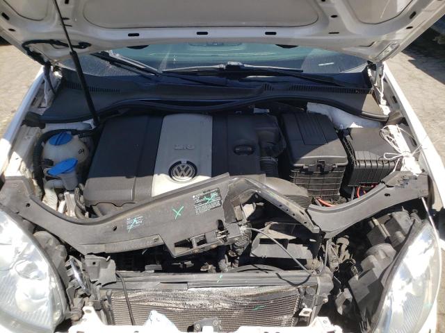 Photo 7 from auction – 2008 VOLKSWAGEN RABBIT with VIN WVWBA71K48W170997