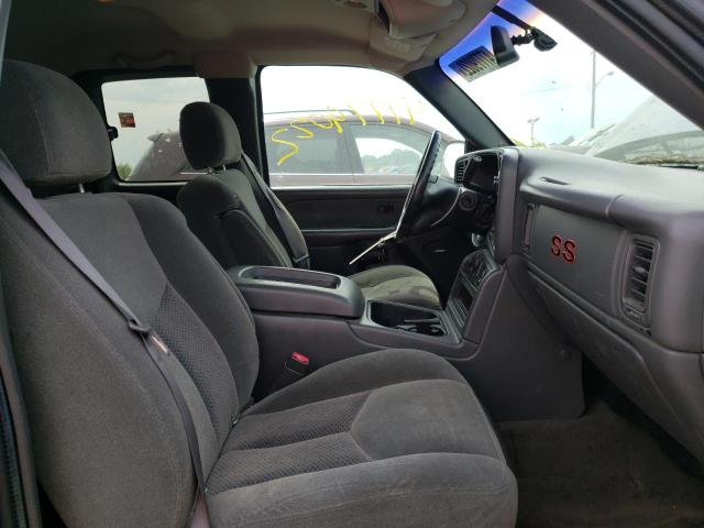 Photo 5 from auction – 2003 CHEVROLET SILVERADO with VIN 2GCEC19T431254674
