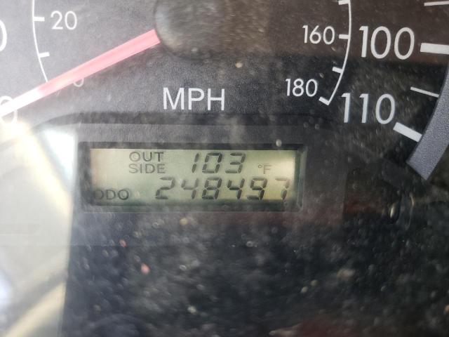 Photo 8 from auction – 2005 TOYOTA COROLLA CE with VIN 1NXBR32E55Z358411
