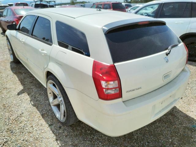 Photo 3 from auction – 2005 DODGE MAGNUM SE with VIN 2D4FV48T35H682413