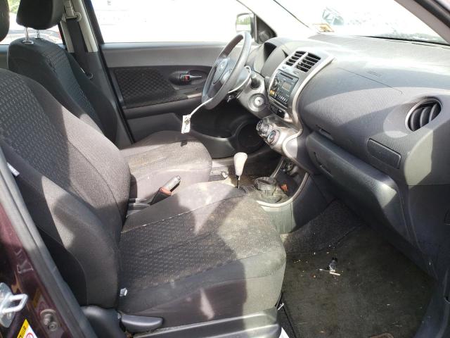 Photo 5 from auction – 2012 TOYOTA SCION XD with VIN JTKKU4B41C1022147
