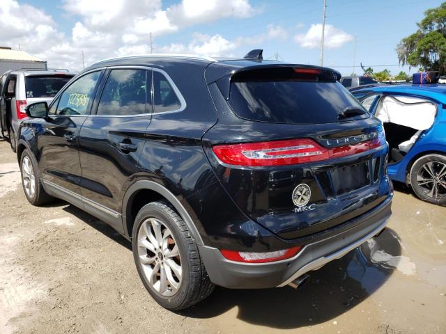 Foto 3 de la subasta – 2015 LINCOLN MKC con VIN 5LMCJ1A96FUJ04287
