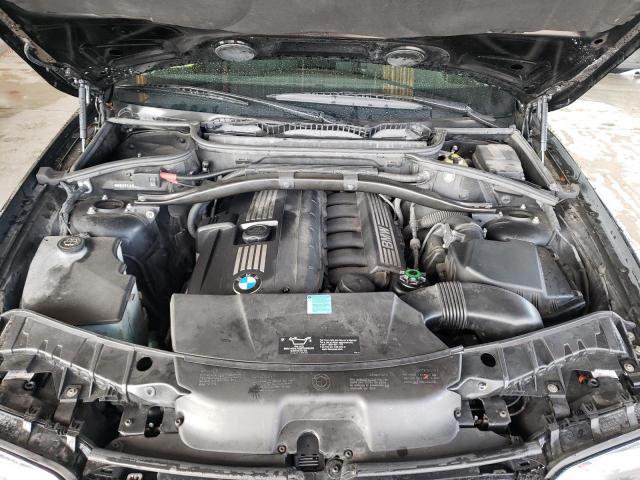 Photo 7 from auction – 2007 BMW X3 3.0SI with VIN WBXPC93407WF17675