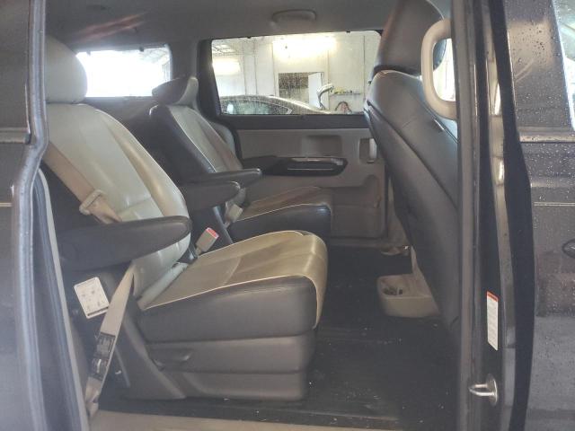Photo 6 from auction – 2015 KIA SEDONA EX with VIN KNDMC5C1XF6047889