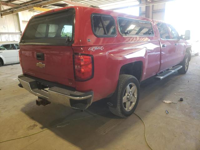 Photo 4 from auction – 2015 CHEVROLET SILVERADO with VIN 1GC1KVEG0FF151749