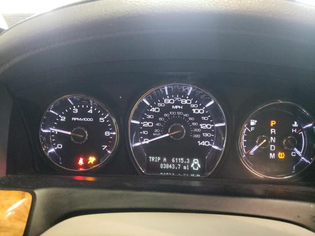 Photo 8 from auction – 2011 LINCOLN MKS with VIN 1LNHL9DR4BG615230