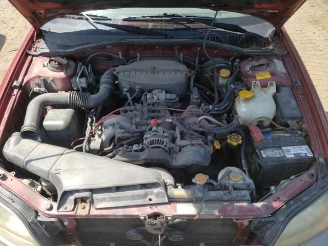 Photo 7 from auction – 2003 SUBARU LEGACY OUT with VIN 4S3BH675937628320