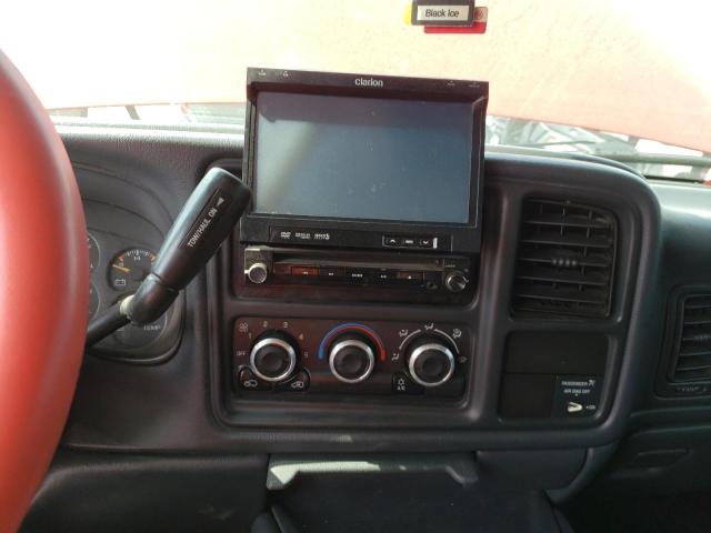 Photo 9 from auction – 2002 CHEVROLET SILVERADO with VIN 2GCEK19T121198341