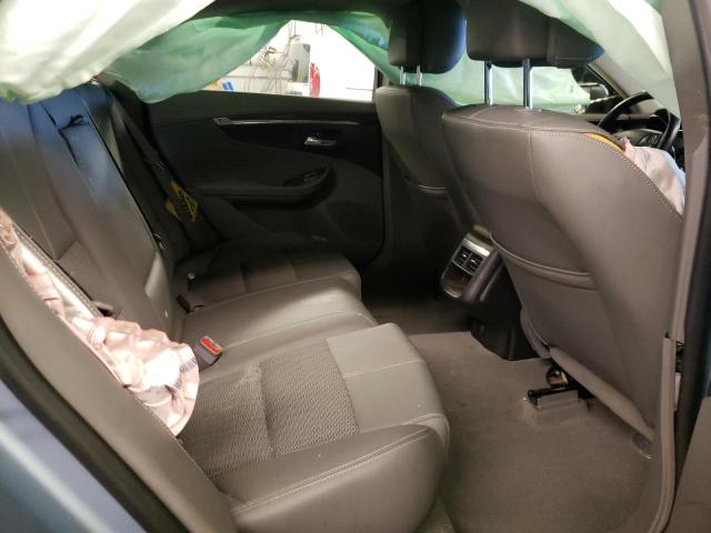 Photo 6 from auction – 2014 CHEVROLET IMPALA LT with VIN 1G1125S34EU140872