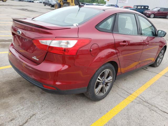 Photo 4 from auction – 2014 FORD FOCUS SE with VIN 1FADP3F23EL388392