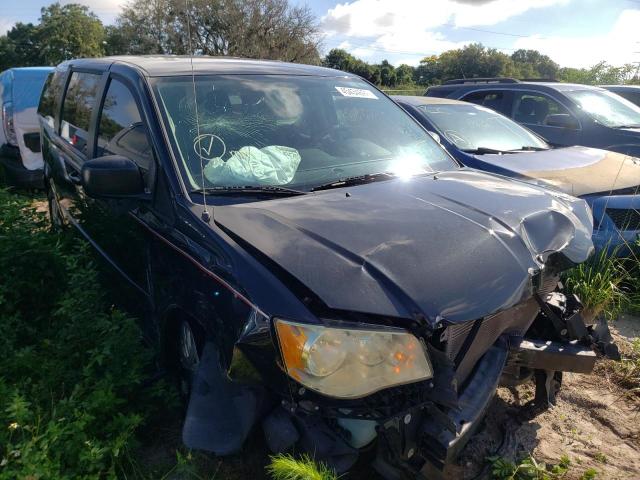 DODGE GRAND CARA 2017 with VIN 2C4RDGBG4HR652331 - Photo from auction