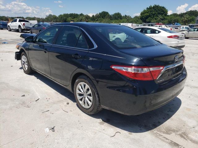 Photo 3 from auction – 2017 TOYOTA CAMRY LE with VIN 4T1BF1FK4HU670348