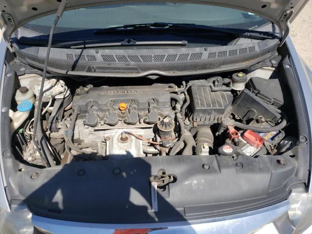 Photo 7 from auction – 2011 HONDA CIVIC LX with VIN 2HGFA1F59BH303312
