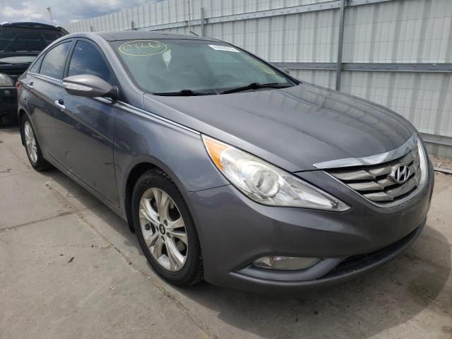 Фото 1 с аукциона – 2012 HYUNDAI SONATA SE с VIN 5NPEC4ACXCH338087