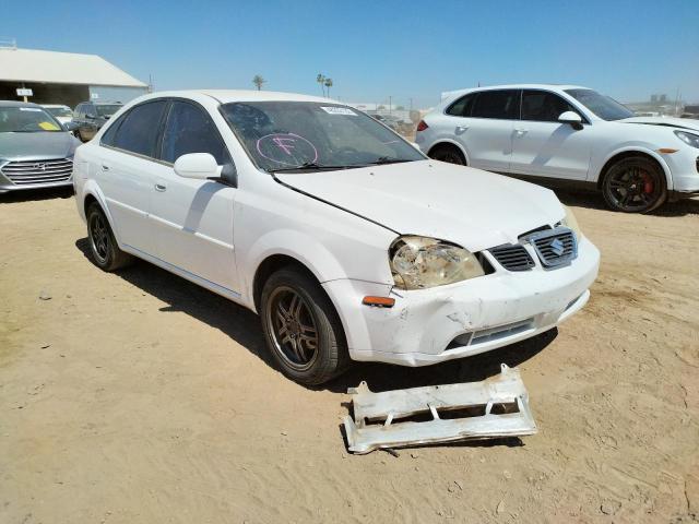 Photo 1 from auction – 2004 SUZUKI FORENZA S with VIN KL5JD52Z64K027043