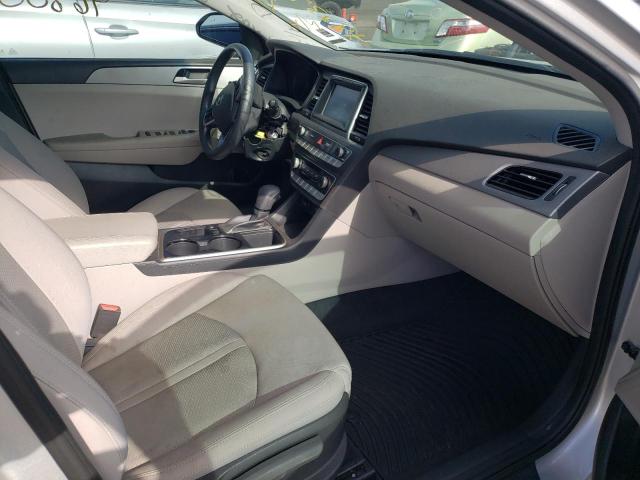 Photo 5 from auction – 2019 HYUNDAI SONATA SE with VIN 5NPE24AF5KH769979