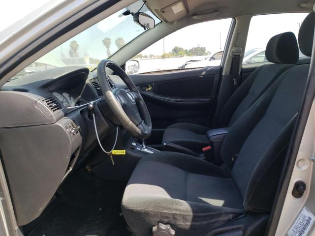 Photo 5 from auction – 2003 TOYOTA COROLLA CE with VIN 1NXBR32E23Z079060