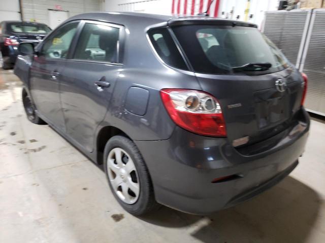 Photo 3 from auction – 2010 TOYOTA COROLLA MA with VIN 2T1LE4EE3AC017649