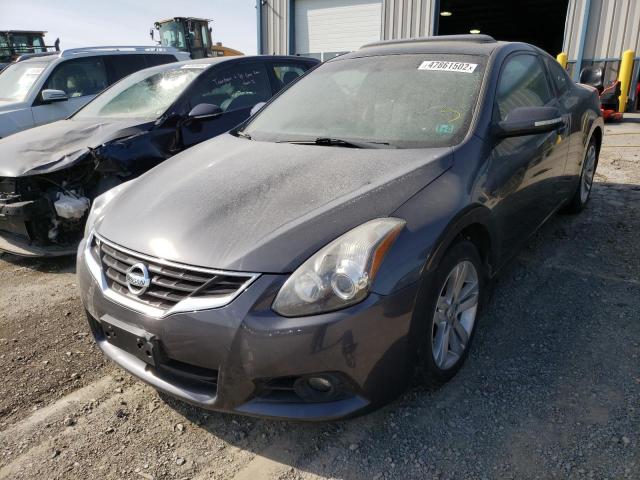 Photo 2 from auction – 2011 NISSAN ALTIMA S with VIN 1N4AL2EP6BC170139