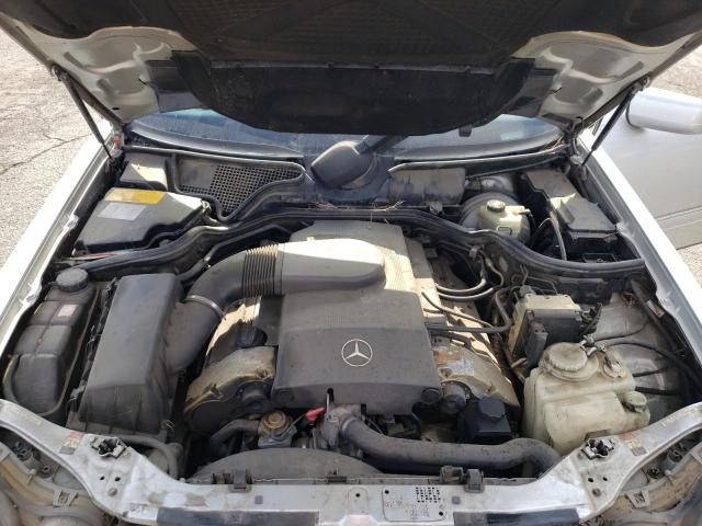 Photo 7 from auction – 1997 MERCEDES-BENZ E 420 with VIN WDBJF72FXVA242582