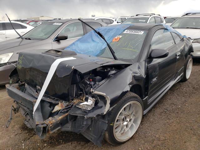 Photo 2 from auction – 2003 MITSUBISHI ECLIPSE GS with VIN 4A3AC44G03E198660