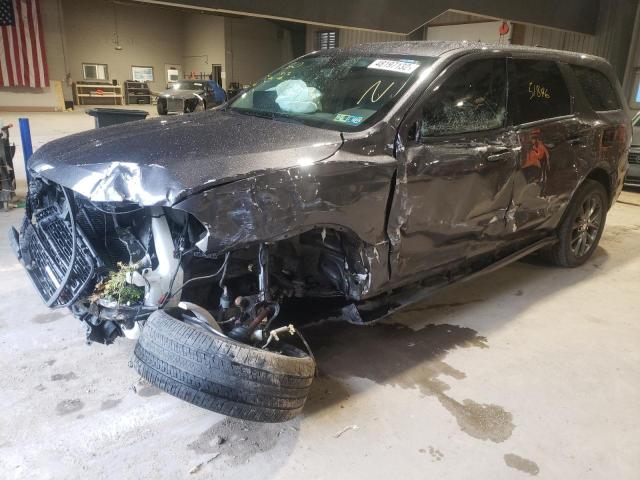 Photo 2 from auction – 2018 DODGE DURANGO GT with VIN 1C4RDJDG3JC385420